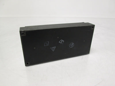 Used Astrodyne MDMC-0308 Encapsulated Power Supply 100-240VAC 0.9A to 5/12VDC 3/1.4A