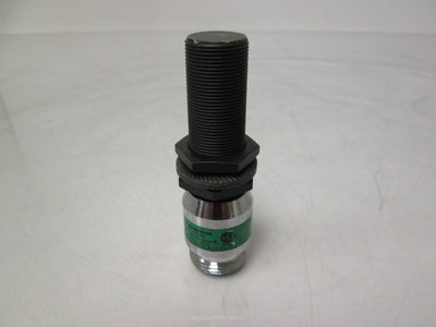 Used Turck Bi-GT18-ADZ30X2-B1331/S34 Proximity Sensor 5mm Range 20-250VAC 10-300VDC