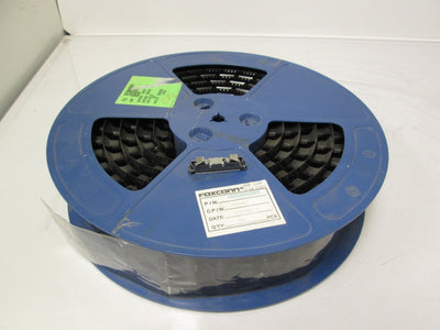 New Reel of 130 Foxxcon LZ12303-L12R Surface Mount Connector 60-Pin 0.050" Pitch