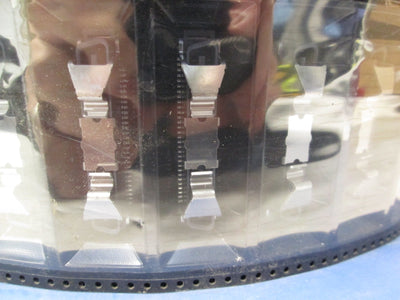 New Reel of 130 Foxxcon LZ12303-L12R Surface Mount Connector 60-Pin 0.050" Pitch