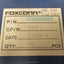 New Reel of 130 Foxxcon LZ12303-L12R Surface Mount Connector 60-Pin 0.050" Pitch