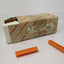 New Lot of 48 New Weidmuller SL 12/90 4.5SN OR Surface Mount Terminal Plugs Orange
