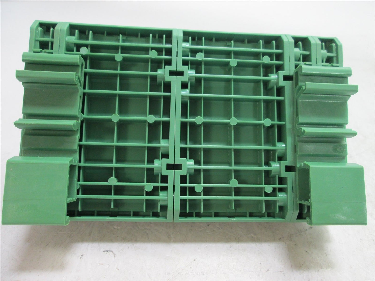 Used Allen Bradley 2090-U3BB-D44 Interface Breakout Board, 44-Pin Screw Terminal