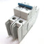 Used Allen-Bradley 1489-A2C060 Circuit Breaker, 2-Poles, 480Y/277VAC, 96VDC, 6 Amp