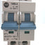 Used Allen-Bradley 1489-A2C060 Circuit Breaker, 2-Poles, 480Y/277VAC, 96VDC, 6 Amp
