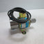 Used Honeywell Skinner X53LW2VAC2 Vacuum Solenoid Valve, Voltage: 120VAC 60Hz