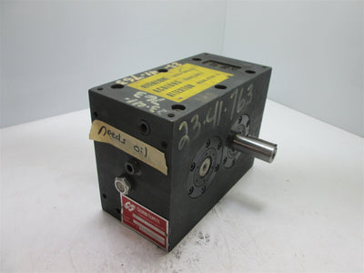 Used Colombo Filippetti 65P-4-150 Index Drive, 3/4" Shafts, *Needs Oil*