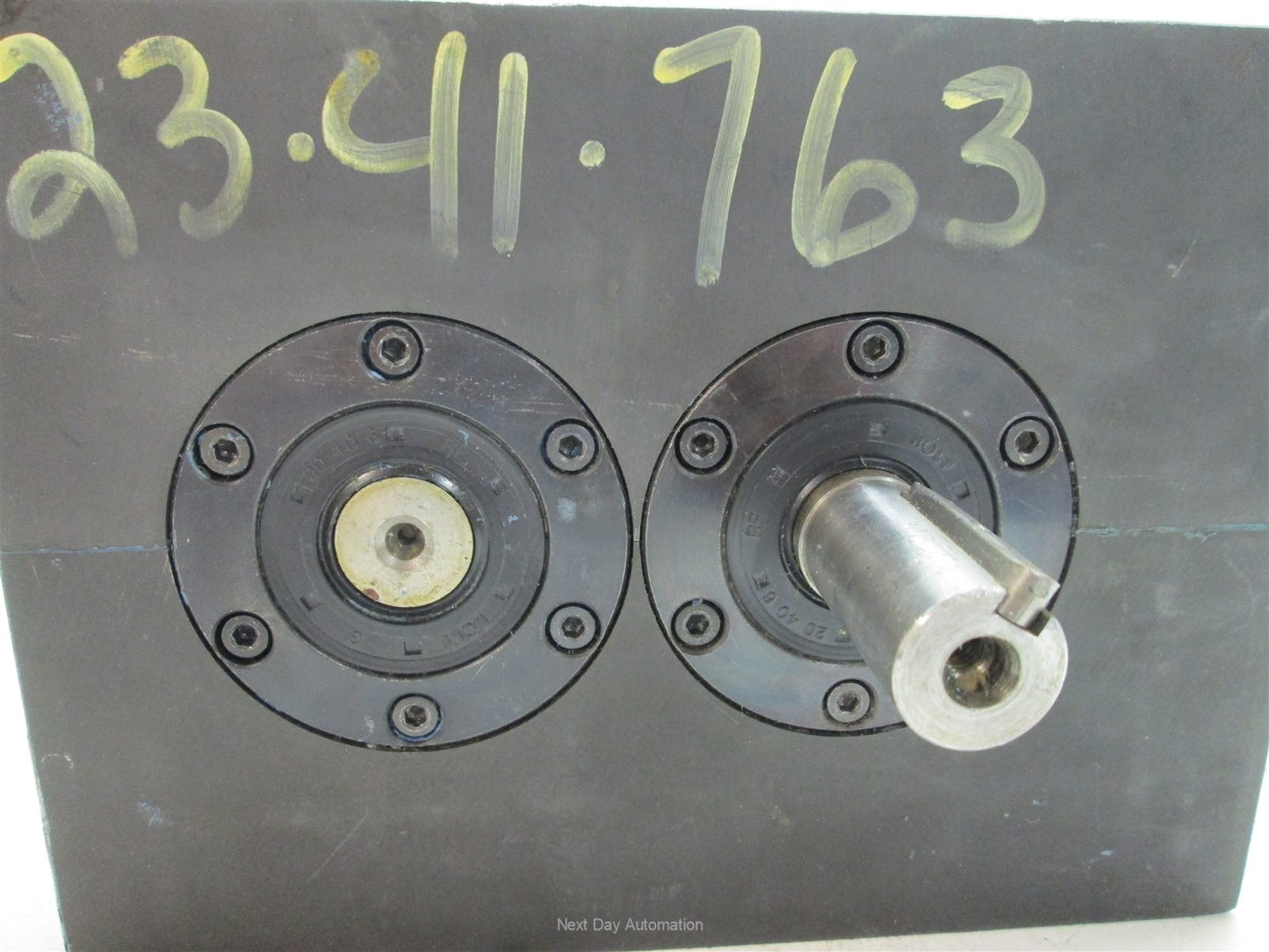 Used Colombo Filippetti 65P-4-150 Index Drive, 3/4" Shafts, *Needs Oil*