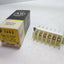 New Allen Bradley 1492-HJ86 Screw Terminal With Wire Clamp, 6 Pole, #18-#12 AWG