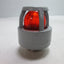 New Allen Bradley 800H-N104A Color Cap Assembly For Pilot Light, Amber