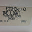 New Cutler Hammer E22H3X10 Pilot Light, Green Plastic Lens, 22.5mm Bayonet
