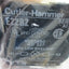 New New Cutler Hammer E22H9X10 Pilot Light, Amber Plastic Lens, 22.5mm Bayonet