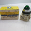 New Square D 9001 KM38G9 Pilot Light With Green Lens, Voltage: 120VAC/DC