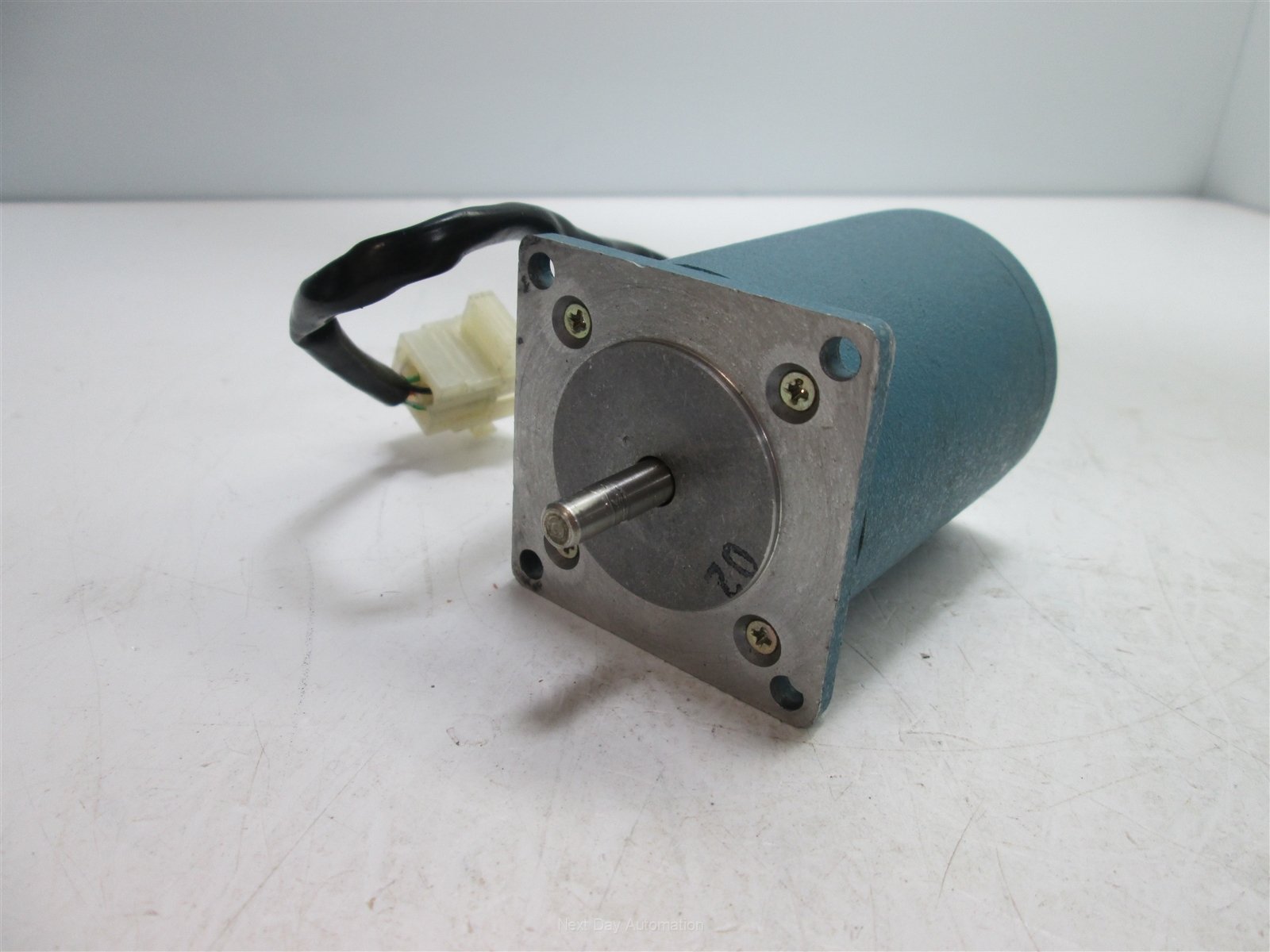 Superior Electric M062-FD09 Stepping Motor, Power: 1.65VDC 4.7A, 200 S ...