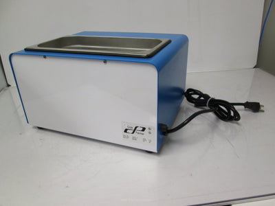 Used Cole Parmer 12500-10,-15 Water Bath 5L (1.32gal) Capacity 100°C (212°F) 120VAC