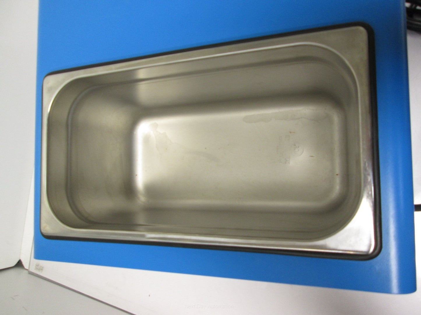 Used Cole Parmer 12500-10,-15 Water Bath 5L (1.32gal) Capacity 100°C (212°F) 120VAC