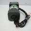 Used XINWEIDIANJI GK5 Gear Motor 220VAC 60Hz 60W 0.7A 1300RPM 12mm Shaft