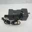 Used XINWEIDIANJI GK5 Gear Motor 220VAC 60Hz 60W 0.7A 1300RPM 12mm Shaft