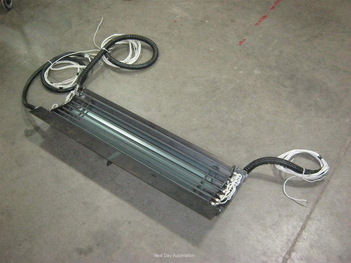 Heter Array Element Watlow Watrod 6.9kW Heater Element Array 240V *See Description* – Next ...