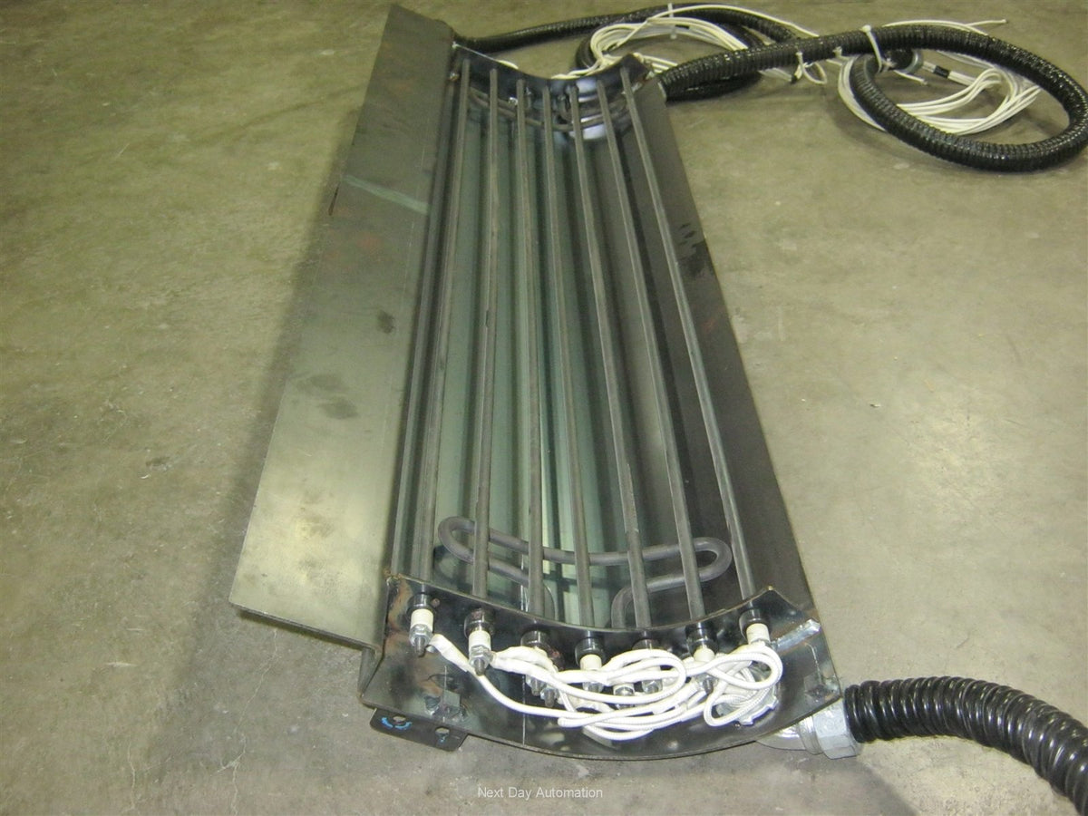 Heter Array Element Watlow Watrod 6.9kW Heater Element Array 240V *See Description* – Next ...