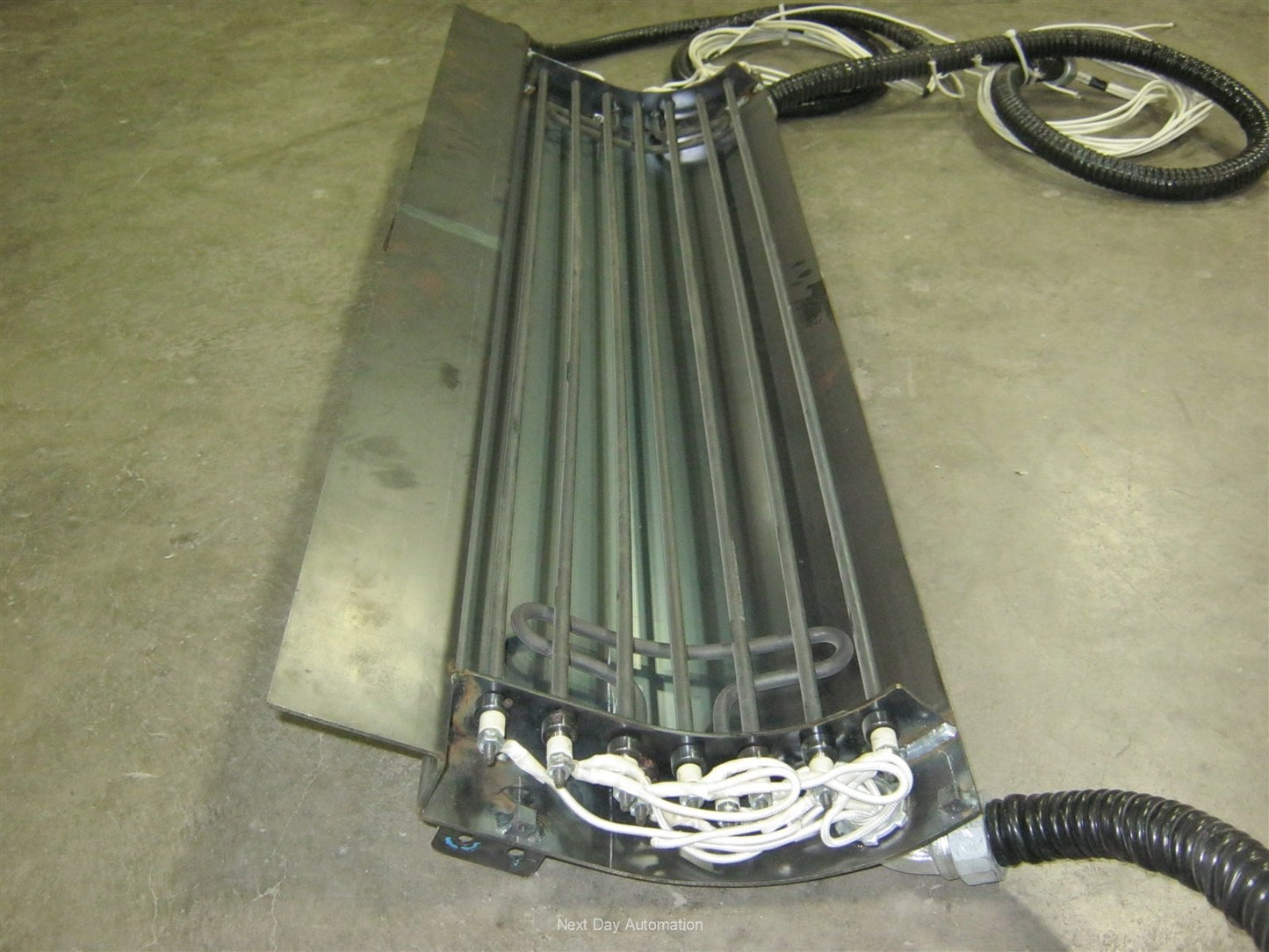 Used Watlow Watrod 6.9kW Heater Element Array 240V *See Description*