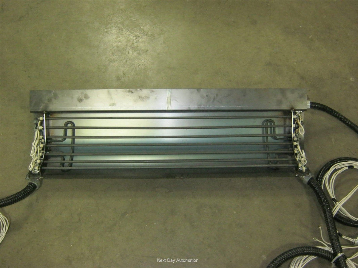 Heter Array Element Watlow Watrod 6.9kW Heater Element Array 240V *See Description* – Next ...