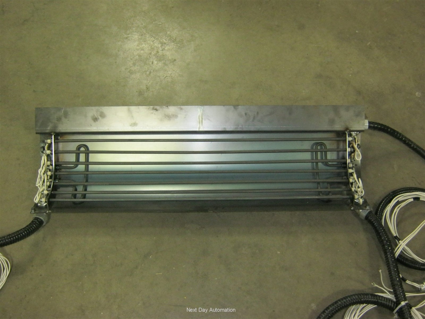 Used Watlow Watrod 6.9kW Heater Element Array 240V *See Description*