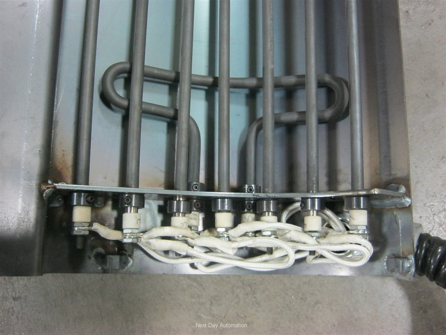 Used Watlow Watrod 6.9kW Heater Element Array 240V *See Description*