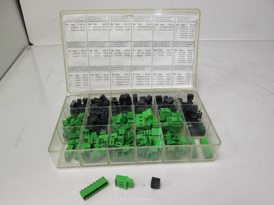 New – Open box Altech Corp Printed Circuit Board Termination Kit Pluggable & Screw-Down