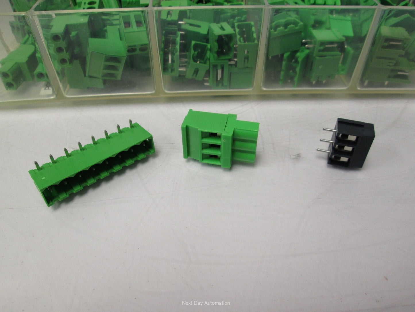 New – Open box Altech Corp Printed Circuit Board Termination Kit Pluggable & Screw-Down