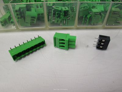 New – Open box Altech Corp Printed Circuit Board Termination Kit Pluggable & Screw-Down