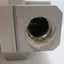 Used SMC AF60-N10C-Z Filter, Pressure: 150psi Max, Ports: 1" NPT, *Missing Element*