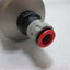 Used SMC AF60-N10C-Z Filter, Pressure: 150psi Max, Ports: 1" NPT, *Missing Element*
