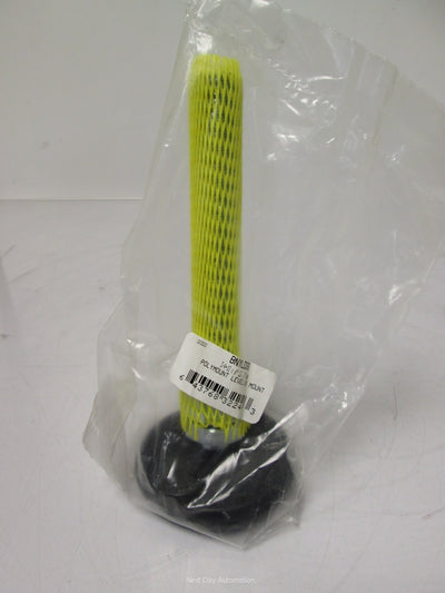 New S&W BNYLD36 Polymount Leveling Mounts Standard 2-Hole 3" Base 6" Stud 5000lb