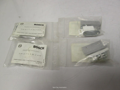 New Lot of 4 Bosch 3 842 518 740 Magnet Catch for Doors and Flaps 20N Force 8-10mm