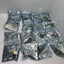 New Lot of 16 New Precision RV4NJ104C-ND Rotary Potentinometers, Shaft Length: 2"
