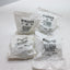 New Lot of 4 New Halex 90212 Compression Connector, Trade Size: 3/4"