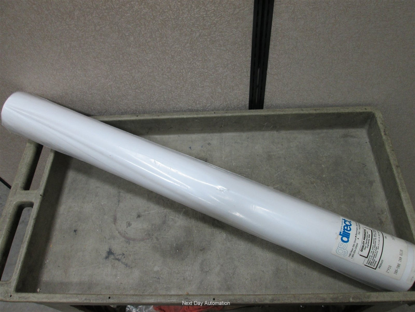 New GS Direct 20B-20B 20lb Economy Bond Paper, Dimensions: 36" x 50 Yards