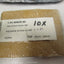 New Lot of 988 New MayTec 1.44.46M08.99 Adjustable Tilt-Foot Nut M8 x 1.25 Metric