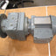 Used SEW EuroDrive RF37 DR63M6 Gear Motor 3-Phase 220/380VAC1.04/0.6A 8.5RPM 1" Shaft