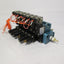Used Bank of 7 MAC 45A-MAJ-DDAJ-2KE, 45A-AG-DDAJ-1KE Solenoid Valves *Missing Knobs*