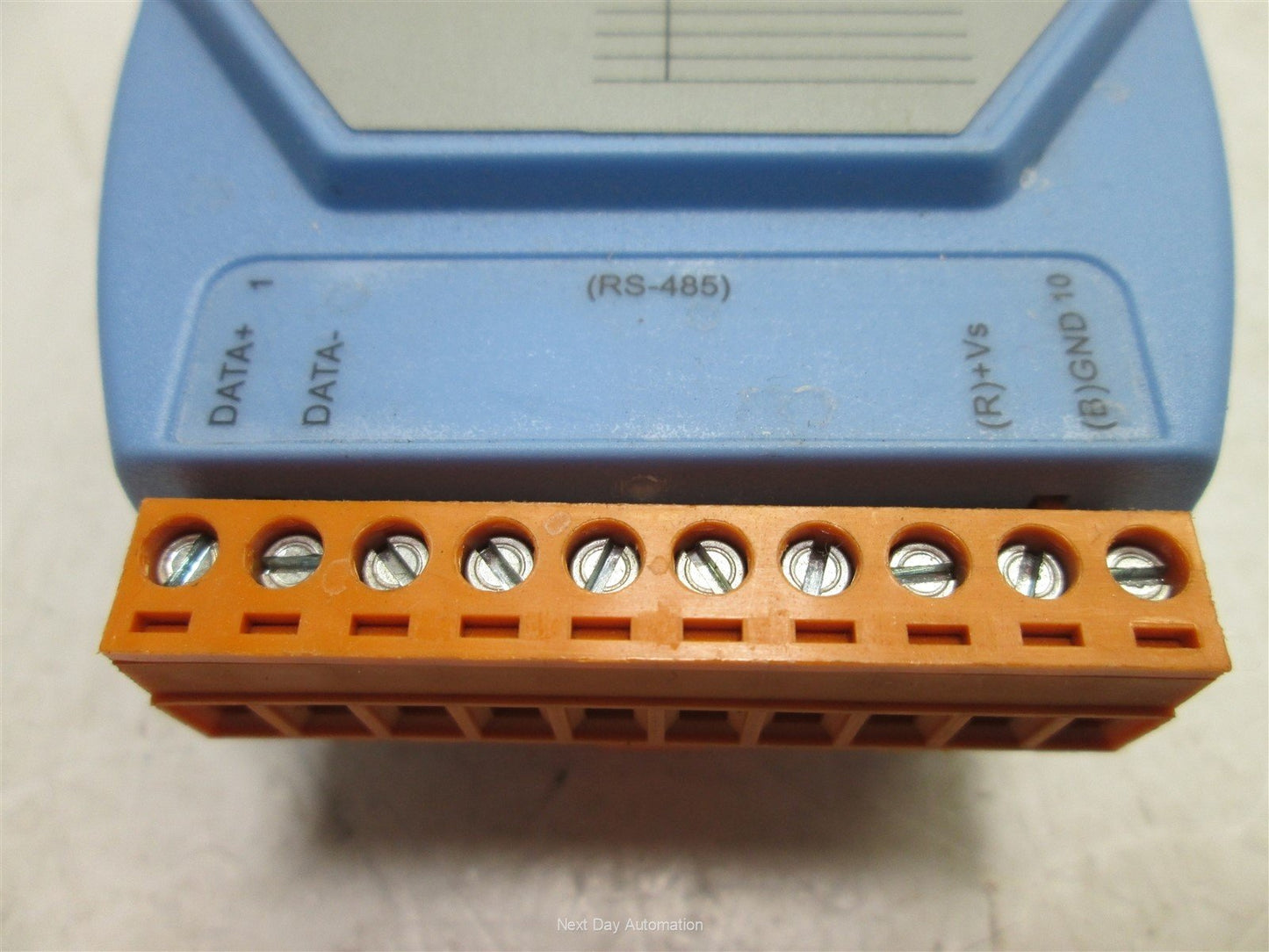 Used SuperLogics 8520 RS-232 to RS-485 Converter Module, Two-Wire, RS-485, 10-30VDC