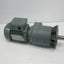 Used SEW EuroDrive RF40 DT63N6 Gear Motor 3-Phase 220/380VAC 1.05/0.61A 8.1RPM