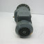 Used SEW EuroDrive RF40 DT63N6 Gear Motor 3-Phase 220/380VAC 1.05/0.61A 8.1RPM