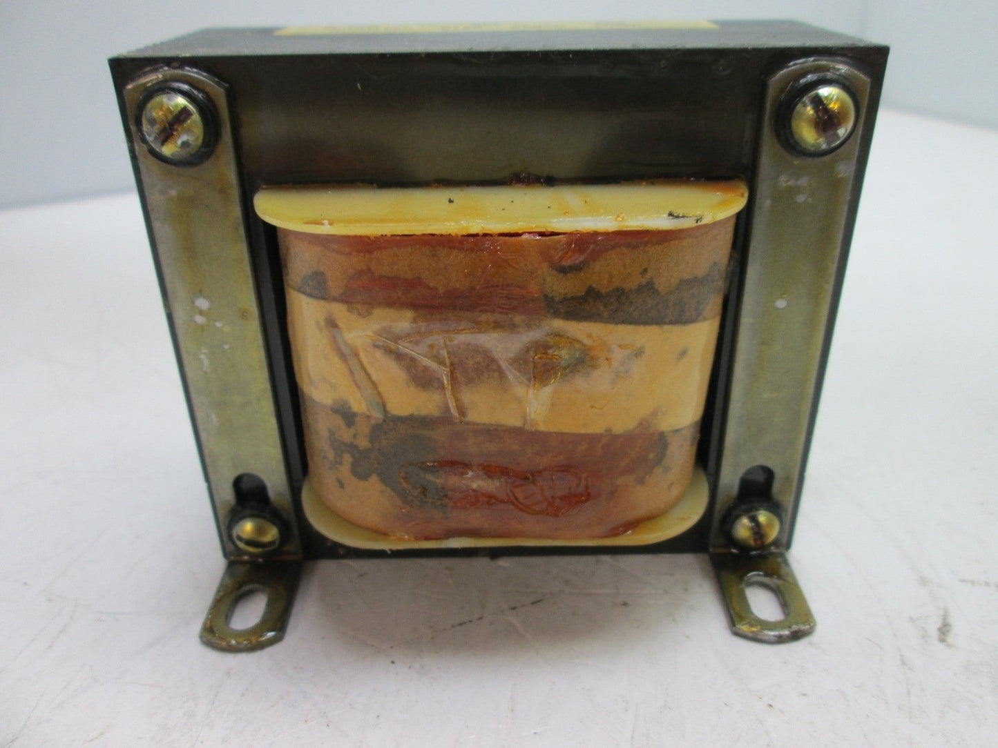 Used Olec 32TRC08 Transformer, Pri: 208/225/240VAC, Sec: 105/120VAC, 4A Continuous