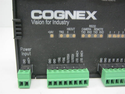 Used Cognex 800-5758-1 MPS 80 In-Sight I/O Expansion Module, Breakout Board