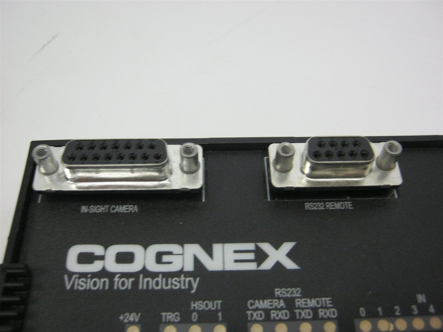 Used Cognex 800-5758-1 MPS 80 In-Sight I/O Expansion Module, Breakout Board