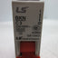 Used LS Industries BKN-C3 Circuit Breaker, Rating: 230/400VAC 3A