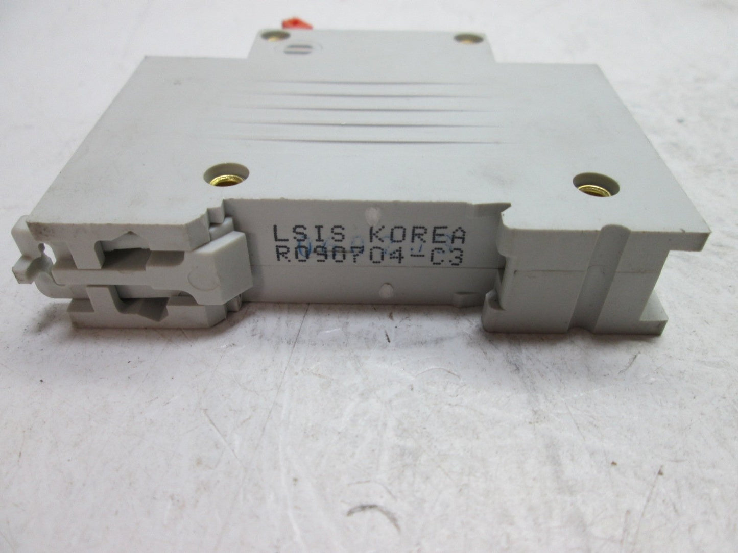 Used LS Industries BKN-C3 Circuit Breaker, Rating: 230/400VAC 3A