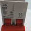 Used LS Industries BKN-C4 Circuit Breaker, Rating: 400VAC 4A, 2-Pole